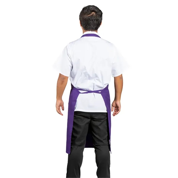 Uncommon Threads Unisex Pencil Patch Pocket Bib Apron... from ASI 86018 Scrub Authority / Uniform Stores