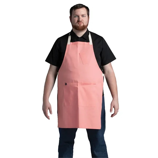 Uncommon Threads Unisex Avalanche Bib Apron... from ASI 86018 Scrub Authority / Uniform Stores