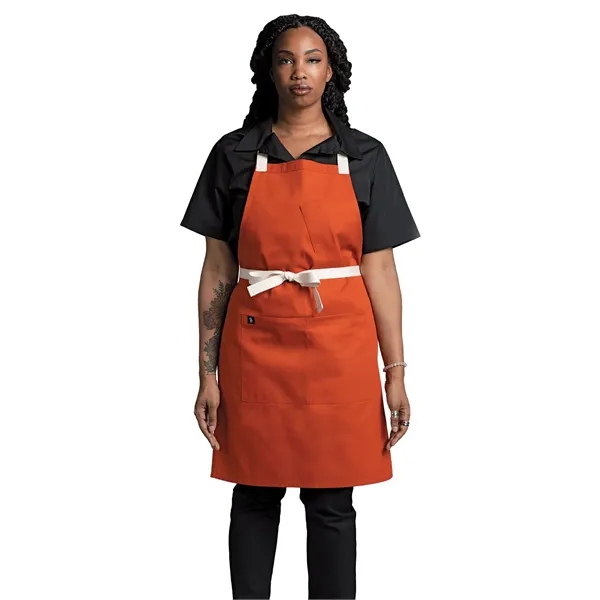 Uncommon Threads Unisex Avalanche Bib Apron... from ASI 86018 Scrub Authority / Uniform Stores
