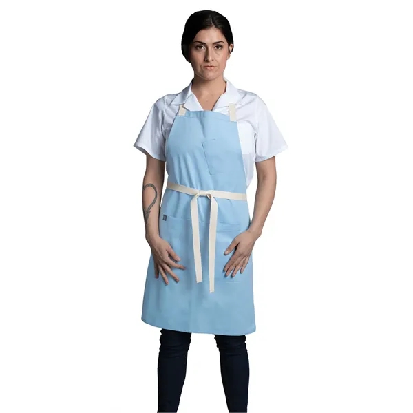 Uncommon Threads Unisex Avalanche Bib Apron... from ASI 86018 Scrub Authority / Uniform Stores