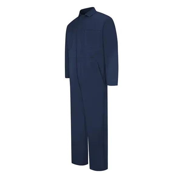 Red Kap Snap-Front Cotton Coverall... from ASI 86018 Scrub Authority / Uniform Stores