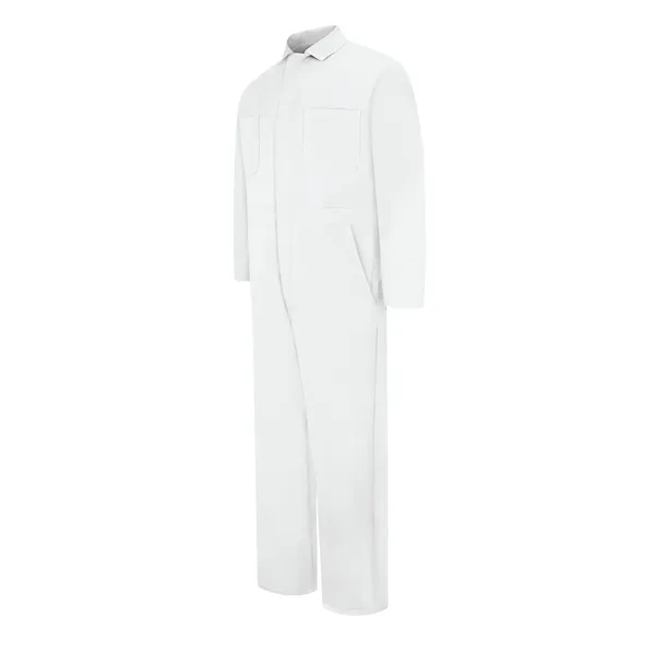 Red Kap Snap-Front Cotton Coverall... from ASI 86018 Scrub Authority / Uniform Stores