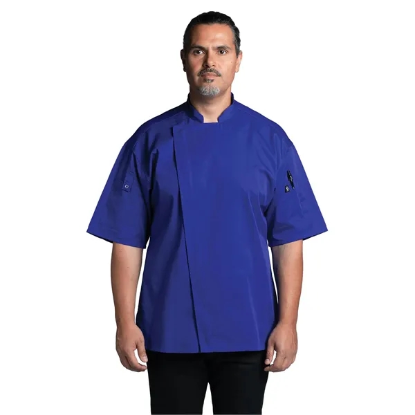 Uncommon Chef - Chef Coats - Unisex Chef Coat... from ASI 86018 Scrub Authority / Uniform Stores