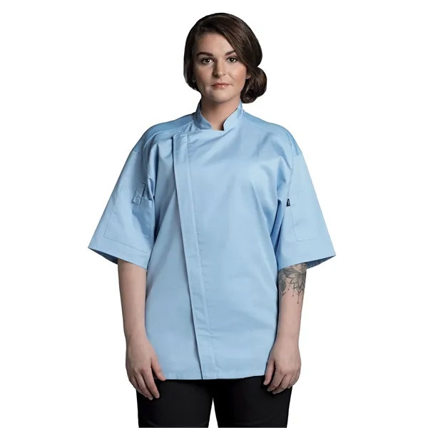 Uncommon Chef - Chef Coats - Unisex Chef Coat... from ASI 86018 Scrub Authority / Uniform Stores