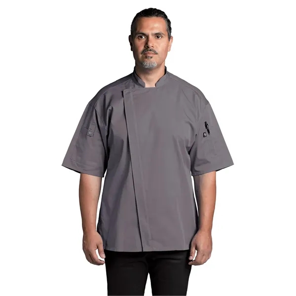 Uncommon Chef - Chef Coats - Unisex Chef Coat... from ASI 86018 Scrub Authority / Uniform Stores