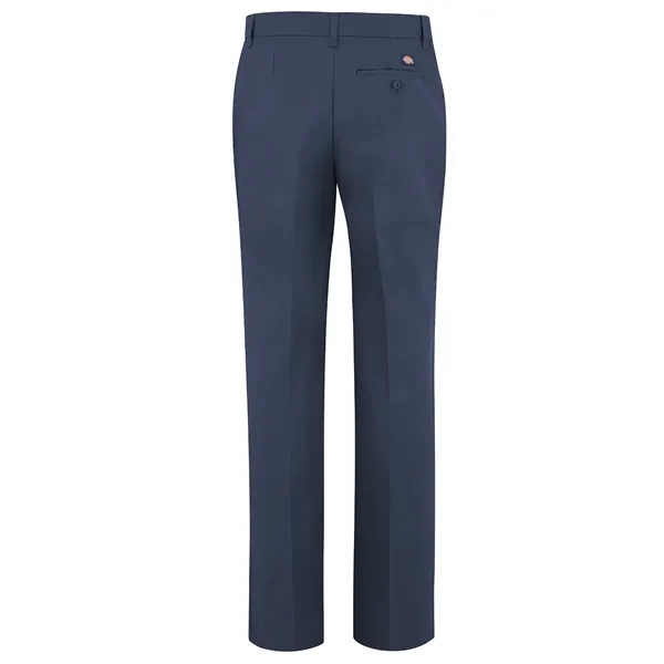 Dickies Bottoms - Women's Premium Flat Front Pant... from ASI 86018 Scrub Authority / Uniform Stores