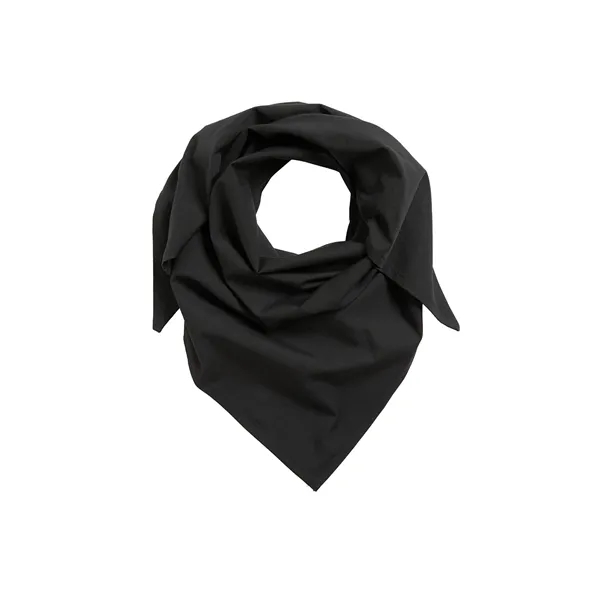 Uncommon Threads Neckerchief - White... from ASI 86018 Scrub Authority / Uniform Stores