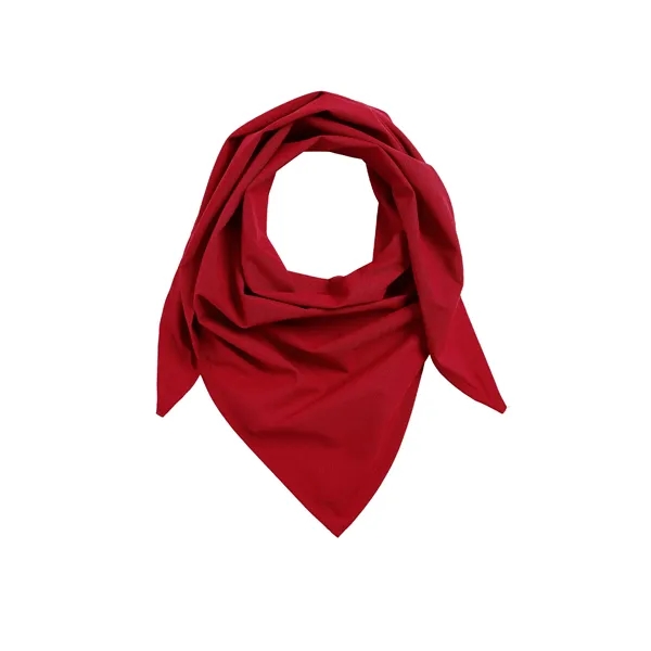 Uncommon Threads Neckerchief - White... from ASI 86018 Scrub Authority / Uniform Stores