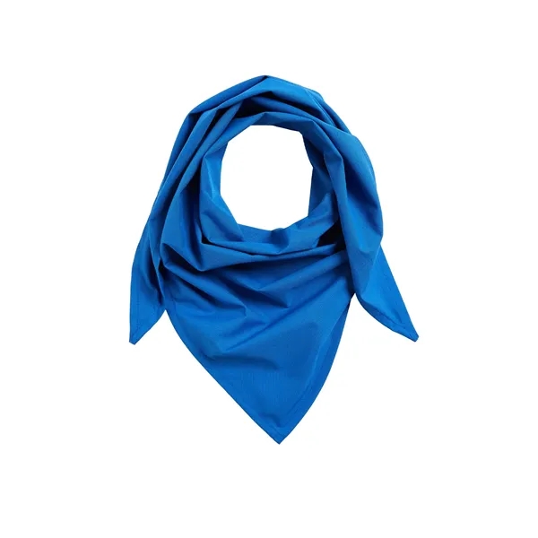 Uncommon Threads Neckerchief - White... from ASI 86018 Scrub Authority / Uniform Stores