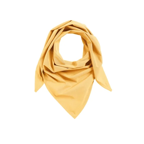 Uncommon Threads Neckerchief - White... from ASI 86018 Scrub Authority / Uniform Stores