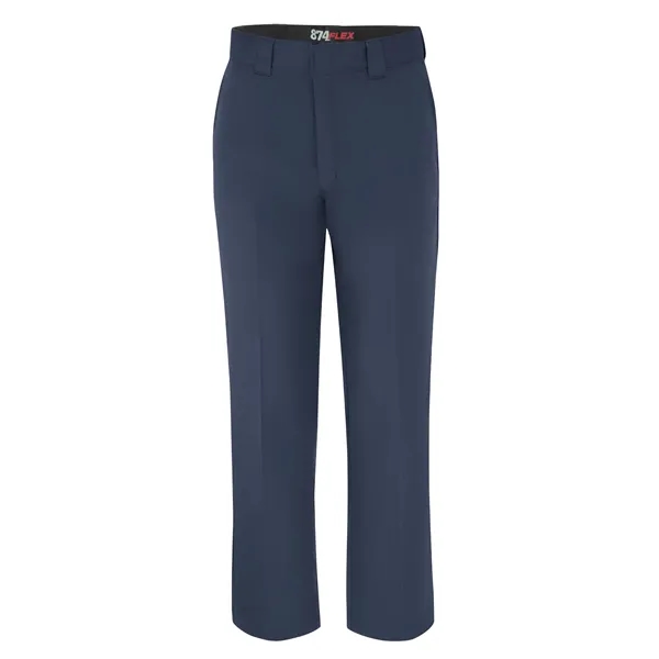 Dickies Bottoms - Men's FLEX Work Pant... from ASI 86018 Scrub Authority / Uniform Stores