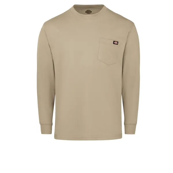Dickies Shirts - Men's Long-Sleeve Traditional Heavyweigh...... from ASI 86018 Scrub Authority