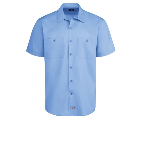 Dickies Shirts - Men's Industrial WorkTech Ventilated Sho...... from ASI 86018 Scrub Authority / Uniform Stores