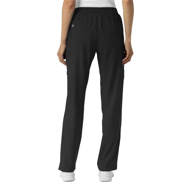 Wink - W123 - Women's Six-Pocket Cargo Utility Scrub Pant... from ASI 86018 Scrub Authority
