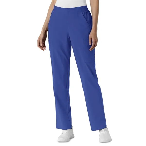 Wink - W123 - Women's Six-Pocket Cargo Utility Scrub Pant... from ASI 86018 Scrub Authority