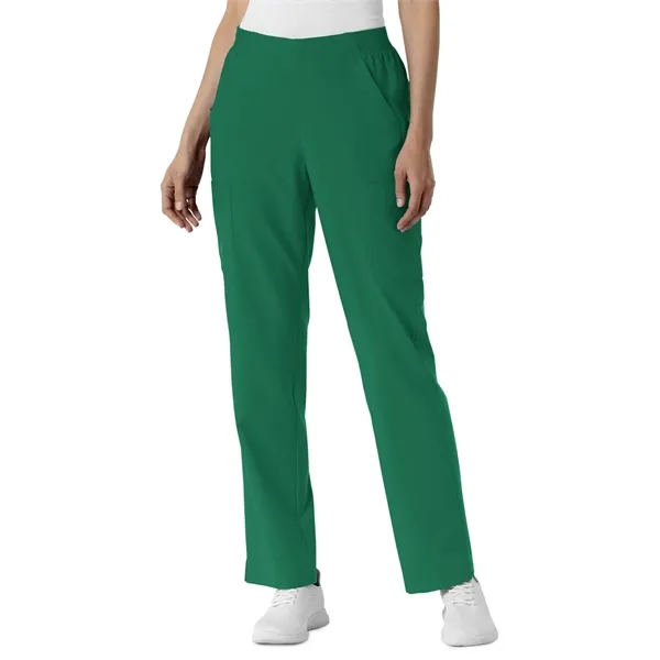 Wink - W123 - Women's Six-Pocket Cargo Utility Scrub Pant... from ASI 86018 Scrub Authority