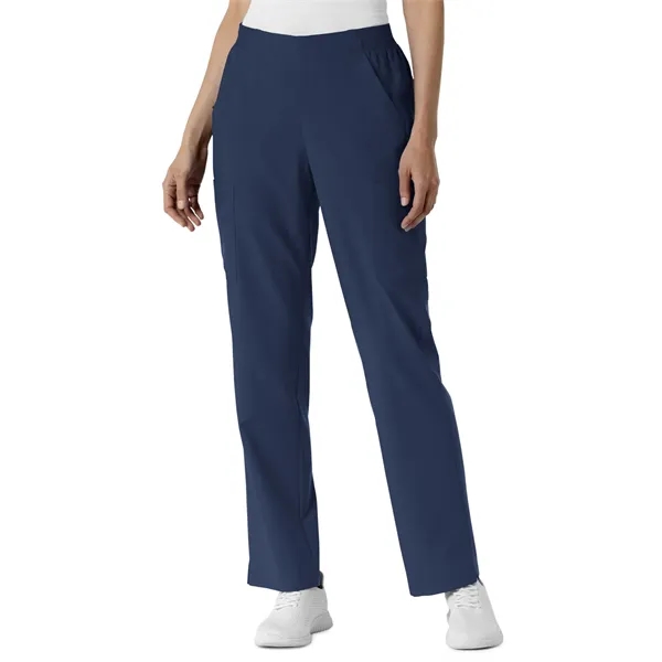 Wink - W123 - Women's Six-Pocket Cargo Utility Scrub Pant... from ASI 86018 Scrub Authority