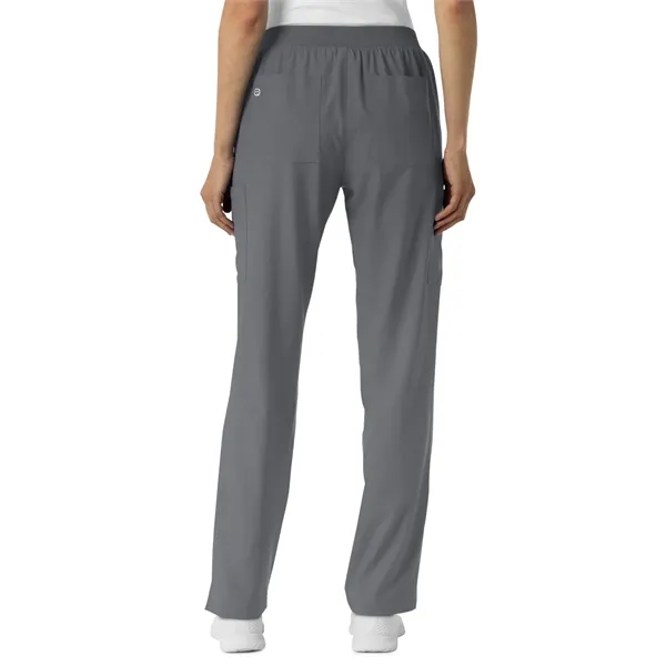 Wink - W123 - Women's Six-Pocket Cargo Utility Scrub Pant... from ASI 86018 Scrub Authority