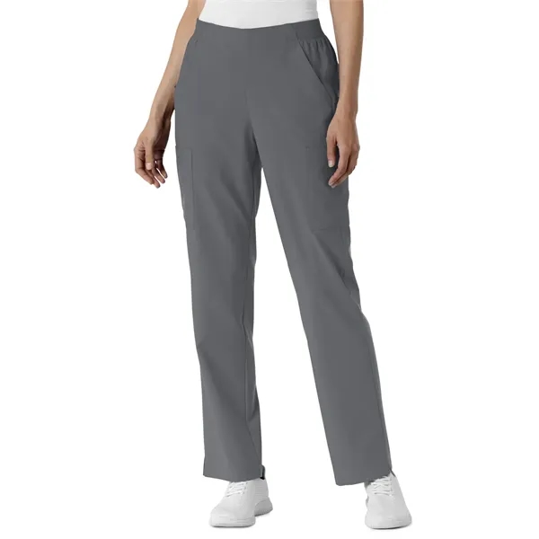 Wink - W123 - Women's Six-Pocket Cargo Utility Scrub Pant... from ASI 86018 Scrub Authority
