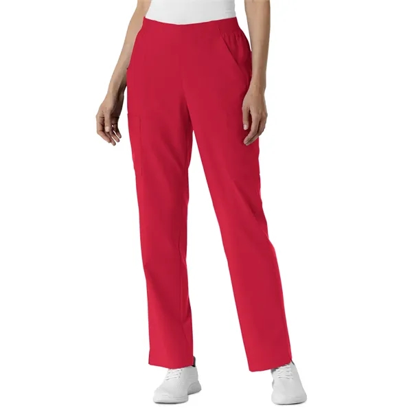 Wink - W123 - Women's Six-Pocket Cargo Utility Scrub Pant... from ASI 86018 Scrub Authority