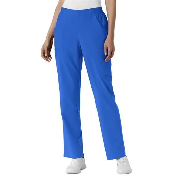 Wink - W123 - Women's Six-Pocket Cargo Utility Scrub Pant... from ASI 86018 Scrub Authority