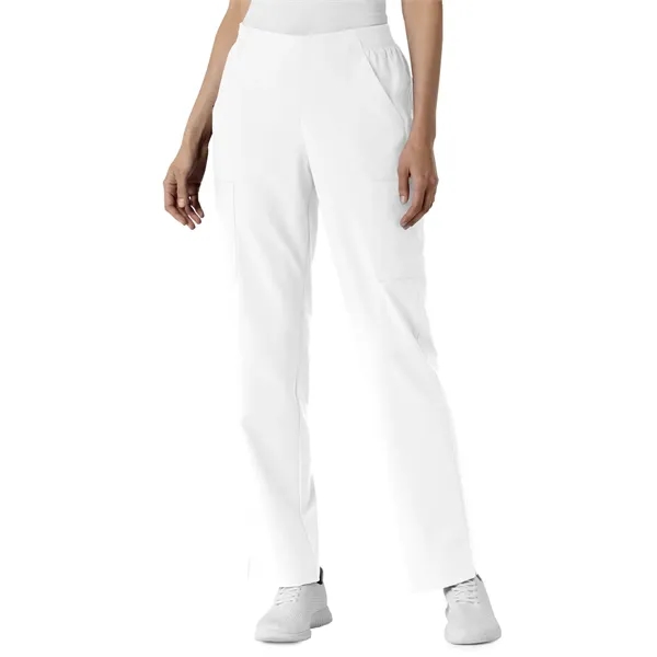 Wink - W123 - Women's Six-Pocket Cargo Utility Scrub Pant... from ASI 86018 Scrub Authority