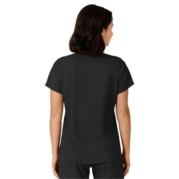 Wink - W123 - Women's Flex-n-Reach Side Panel V-Neck Scru...... from ASI 86018 Scrub Authority / Uniform Stores