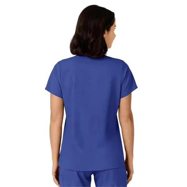 Wink - W123 - Women's Flex-n-Reach Side Panel V-Neck Scru...... from ASI 86018 Scrub Authority / Uniform Stores
