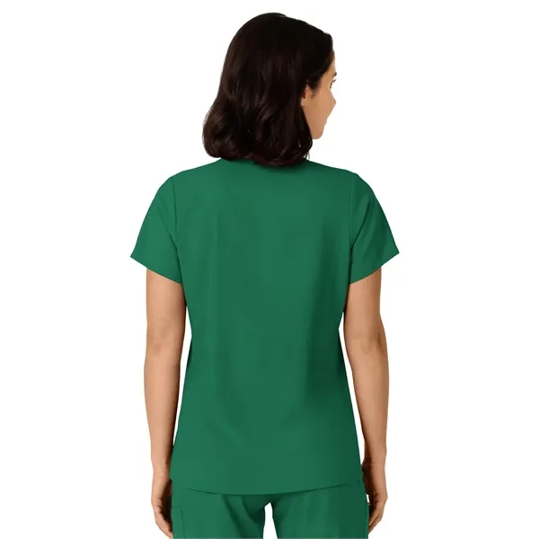 Wink - W123 - Women's Flex-n-Reach Side Panel V-Neck Scru...... from ASI 86018 Scrub Authority / Uniform Stores