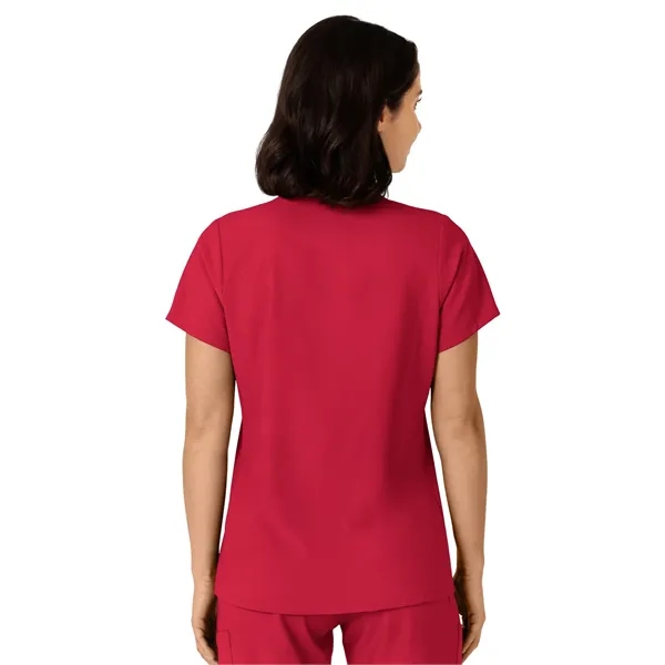 Wink - W123 - Women's Flex-n-Reach Side Panel V-Neck Scru...... from ASI 86018 Scrub Authority / Uniform Stores