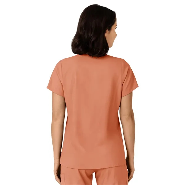 Wink - W123 - Women's Flex-n-Reach Side Panel V-Neck Scru...... from ASI 86018 Scrub Authority / Uniform Stores
