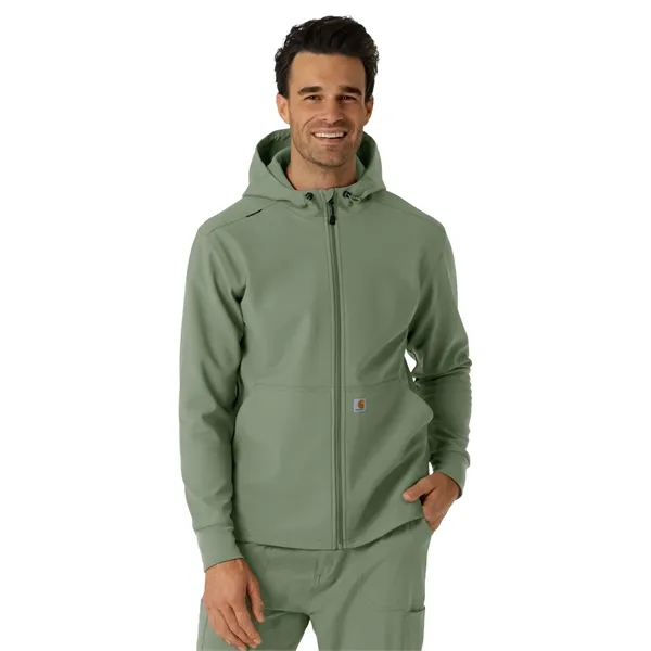 Carhartt - Performance Layers - Men's Three-Pocket Bonded...... from ASI 86018 Scrub Authority / Uniform Stores