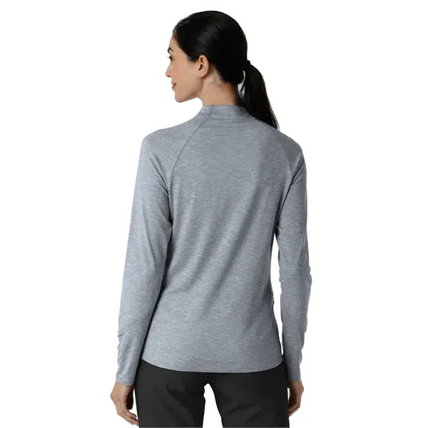 Wink - Layers - Women's Watch Window Quarter Zip Top... from ASI 86018 Scrub Authority / Uniform Stores