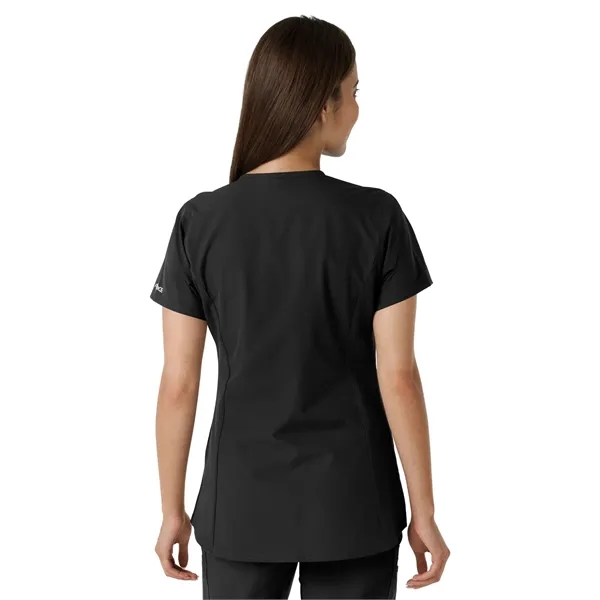 Carhartt Scrubs - Force Essentials Women's Notch Neck Tun...... from ASI 86018 Scrub Authority / Uniform Stores