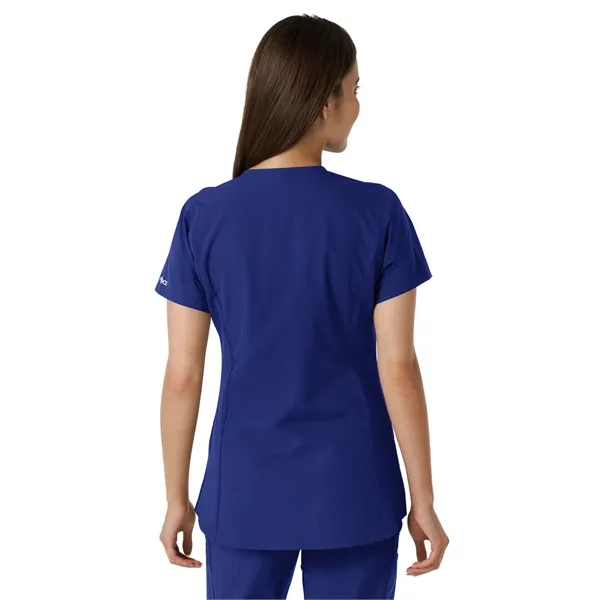 Carhartt Scrubs - Force Essentials Women's Notch Neck Tun...... from ASI 86018 Scrub Authority / Uniform Stores
