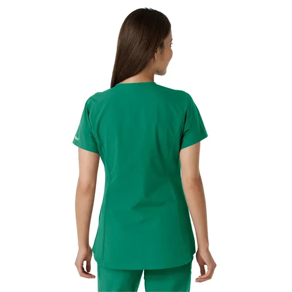 Carhartt Scrubs - Force Essentials Women's Notch Neck Tun...... from ASI 86018 Scrub Authority / Uniform Stores