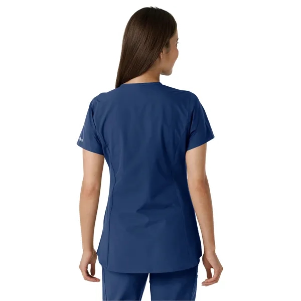 Carhartt Scrubs - Force Essentials Women's Notch Neck Tun...... from ASI 86018 Scrub Authority / Uniform Stores