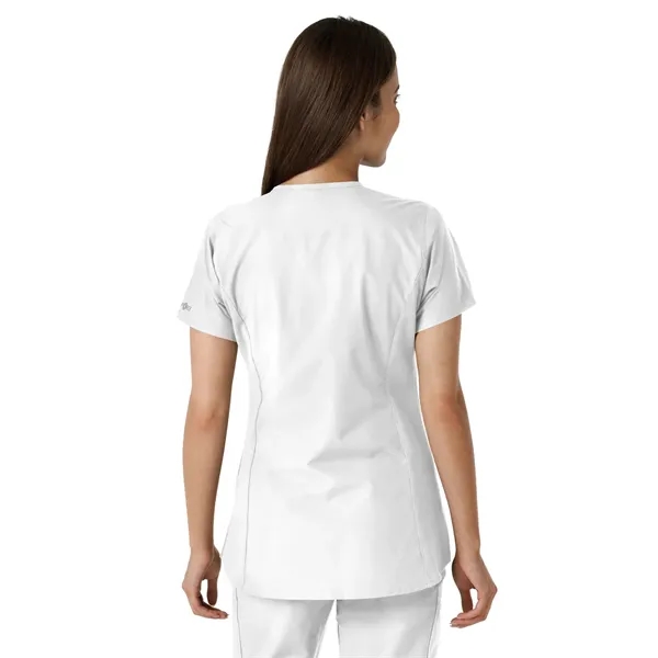 Carhartt Scrubs - Force Essentials Women's Notch Neck Tun...... from ASI 86018 Scrub Authority / Uniform Stores