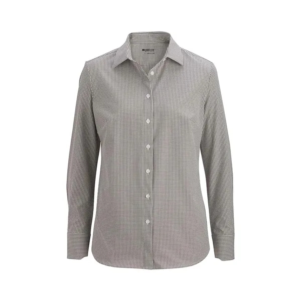 Edwards Garment - Point Grey - Women's Long Sleeve Shirt... from ASI 86018 Scrub Authority / Uniform Stores