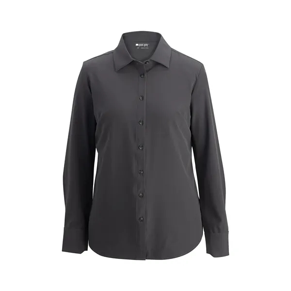Edwards Garment - Point Grey - Women's Long Sleeve Shirt... from ASI 86018 Scrub Authority / Uniform Stores