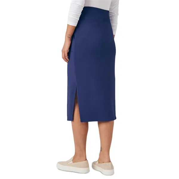 Landau - Forward - Women's Three-Pocket Skirt... from ASI 86018 Scrub Authority / Uniform Stores