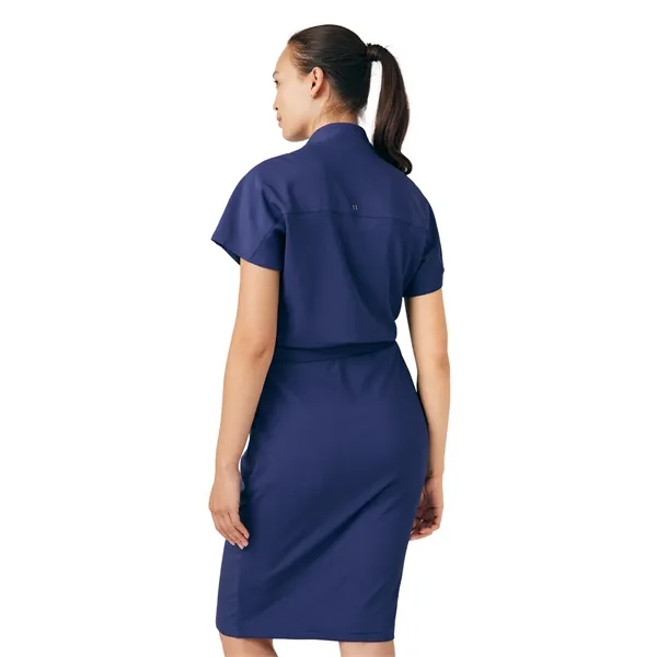 Landau - Forward - Women's Three-Pocket Dress... from ASI 86018 Scrub Authority / Uniform Stores