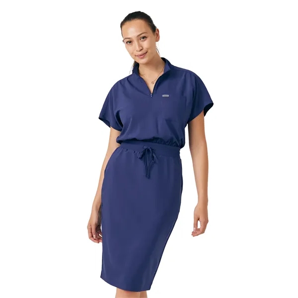 Landau - Forward - Women's Three-Pocket Dress... from ASI 86018 Scrub Authority / Uniform Stores