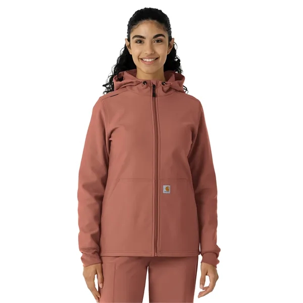 Carhartt Scrubs - Performance Layers - Women's Four-Pocke...... from ASI 86018 Scrub Authority / Uniform Stores