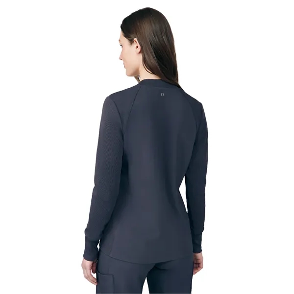 Landau - Forward - Women's Two-Pocket V-Neck Scrub Top... from ASI 86018 Scrub Authority / Uniform Stores