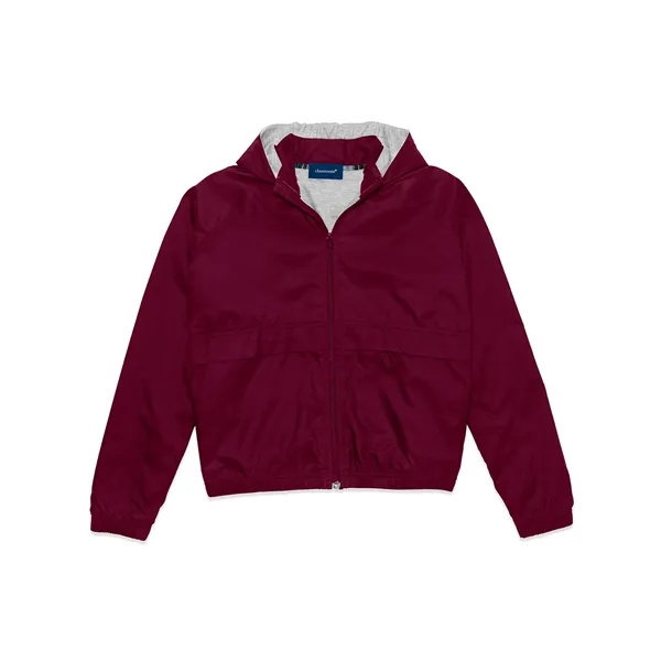 Classroom - Jackets - Unisex 4-Pocket Rain Jacket... from ASI 86018 Scrub Authority / Uniform Stores