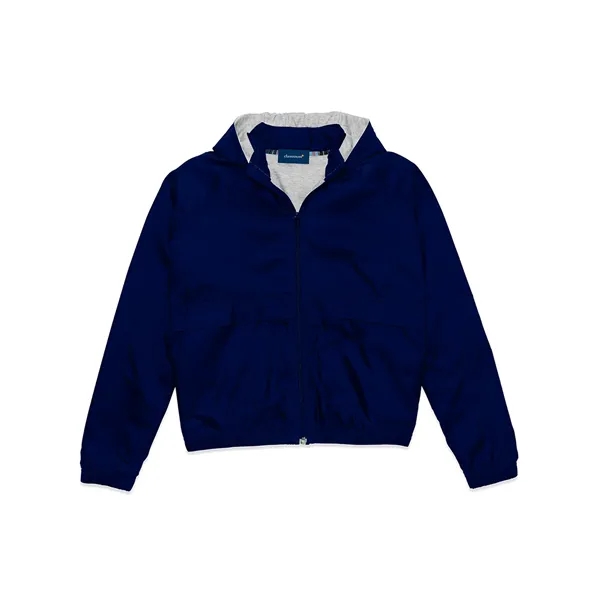 Classroom - Jackets - Unisex 4-Pocket Rain Jacket... from ASI 86018 Scrub Authority / Uniform Stores
