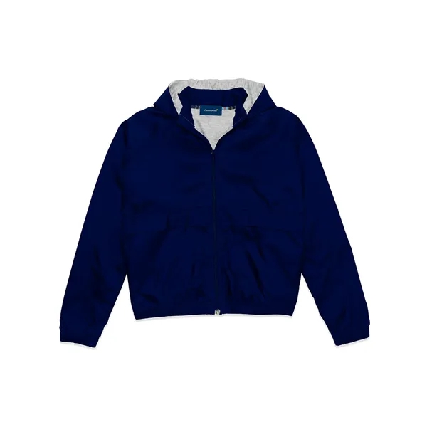 Classroom - Jackets - Unisex 4-Pocket Rain Jacket... from ASI 86018 Scrub Authority / Uniform Stores
