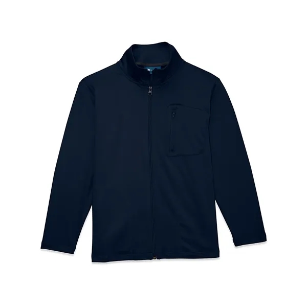 Classroom Uniforms - Children's Three-Pocket Full-Zip Jacket... from ASI 86018 Scrub Authority / Uniform Stores