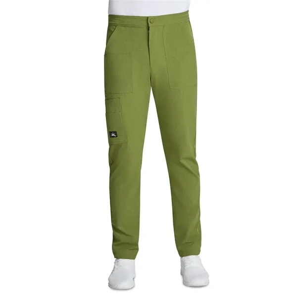 Solis - Men's Nine-Pocket Scrub Pant... from ASI 86018 Scrub Authority / Uniform Stores